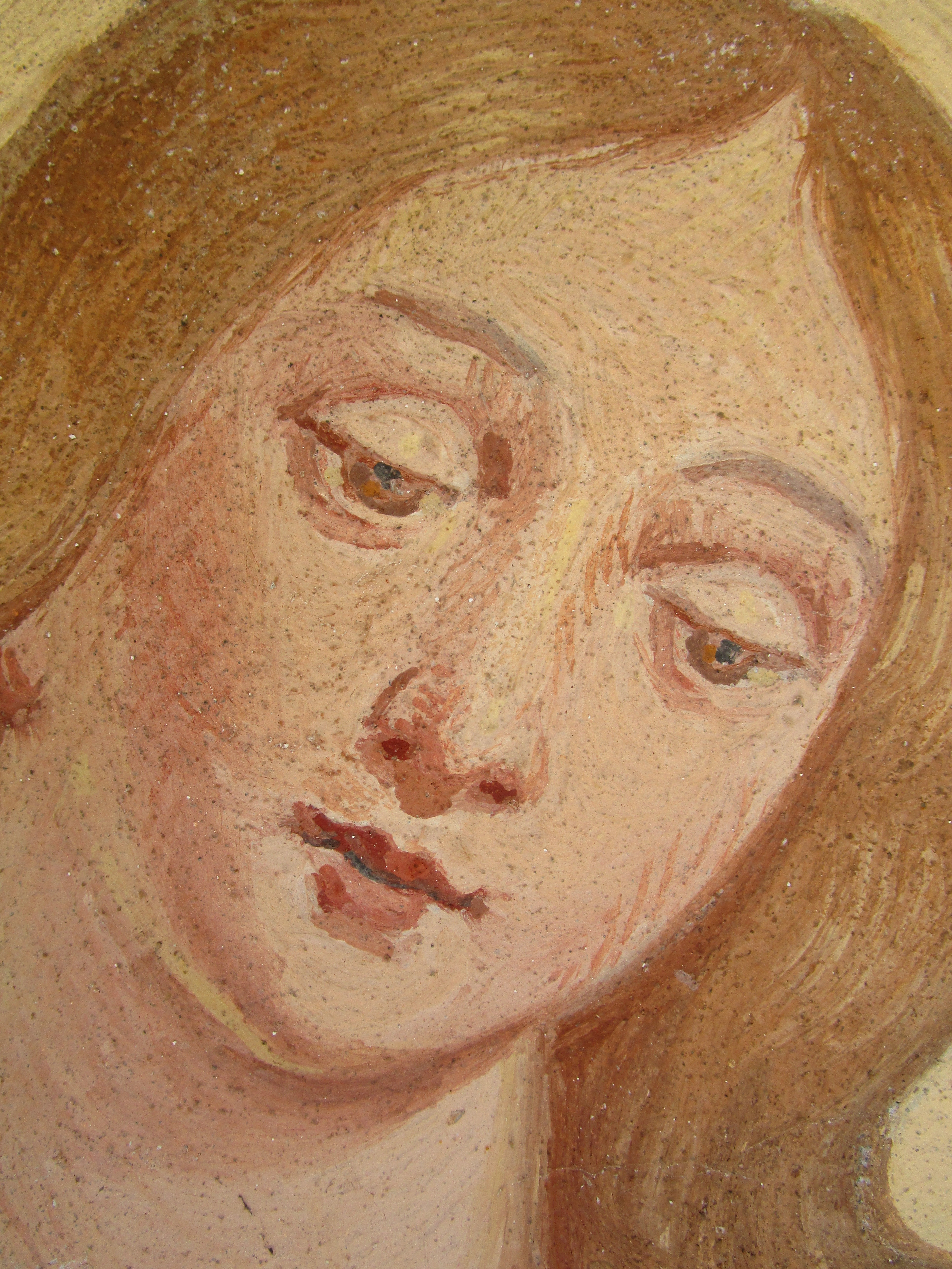 Part. Immacolata, affresco Arosio (CO)